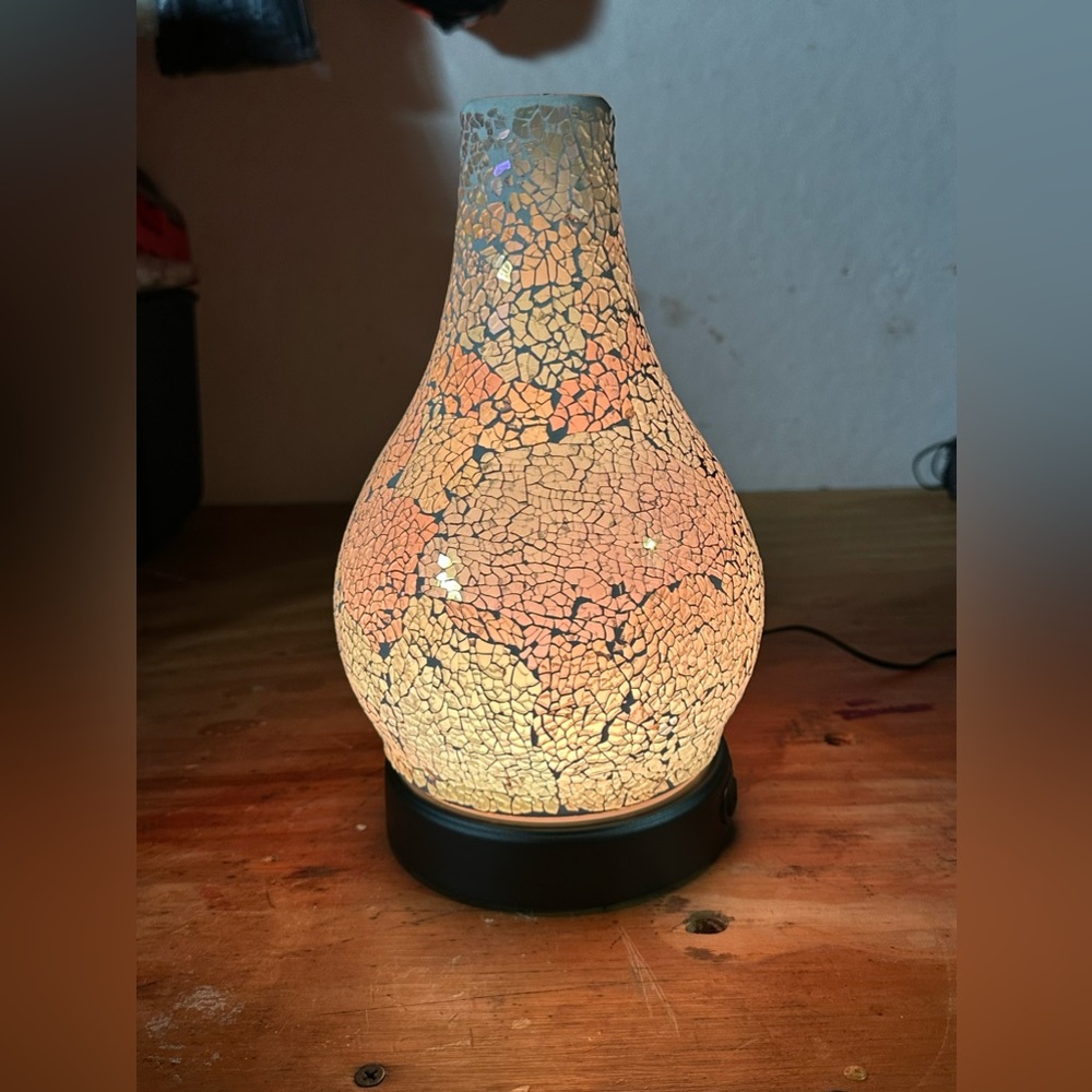 Scentsy oil diffuser